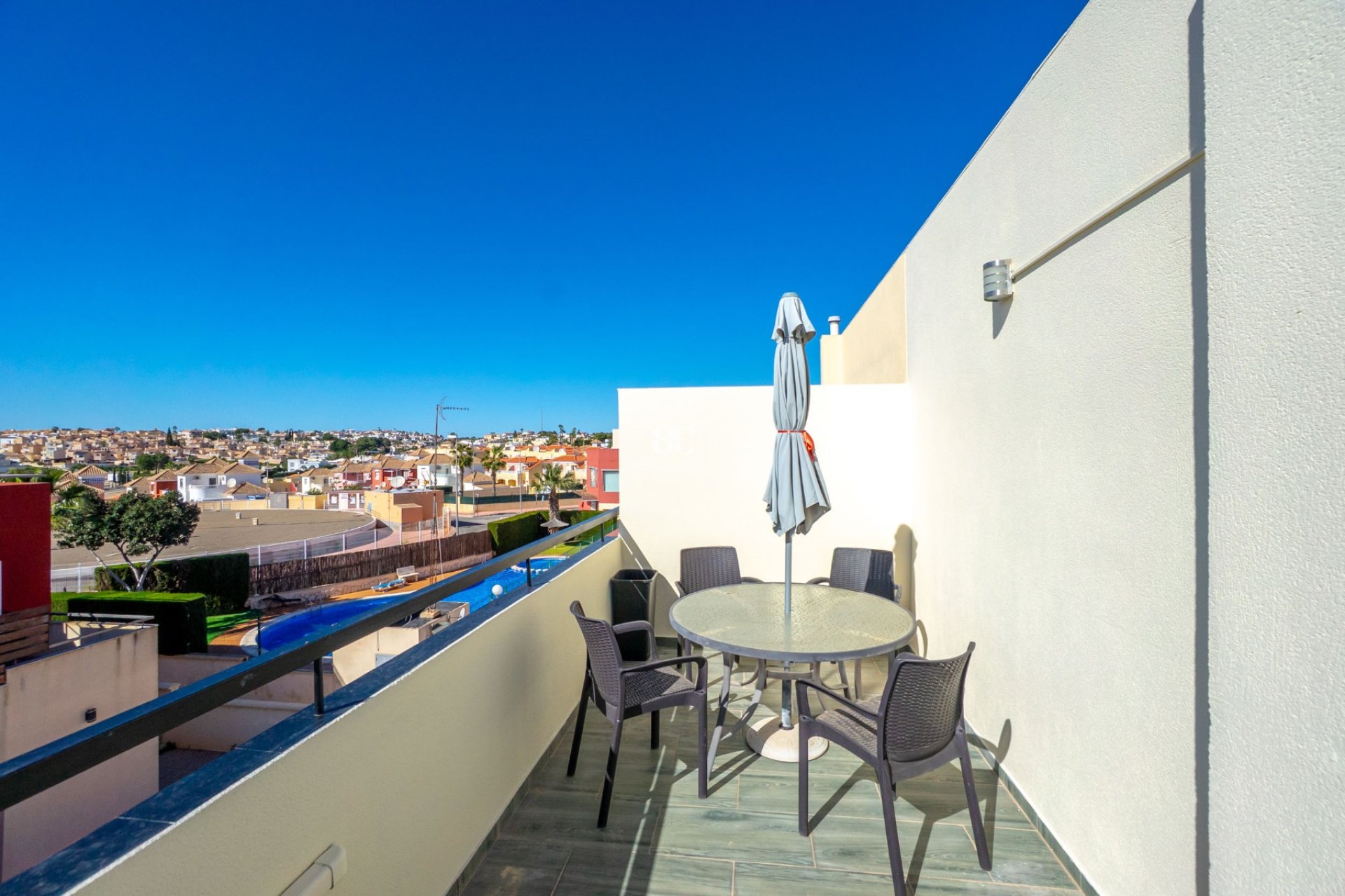Resale - Townhouse -
Orihuela Costa - Villamartín