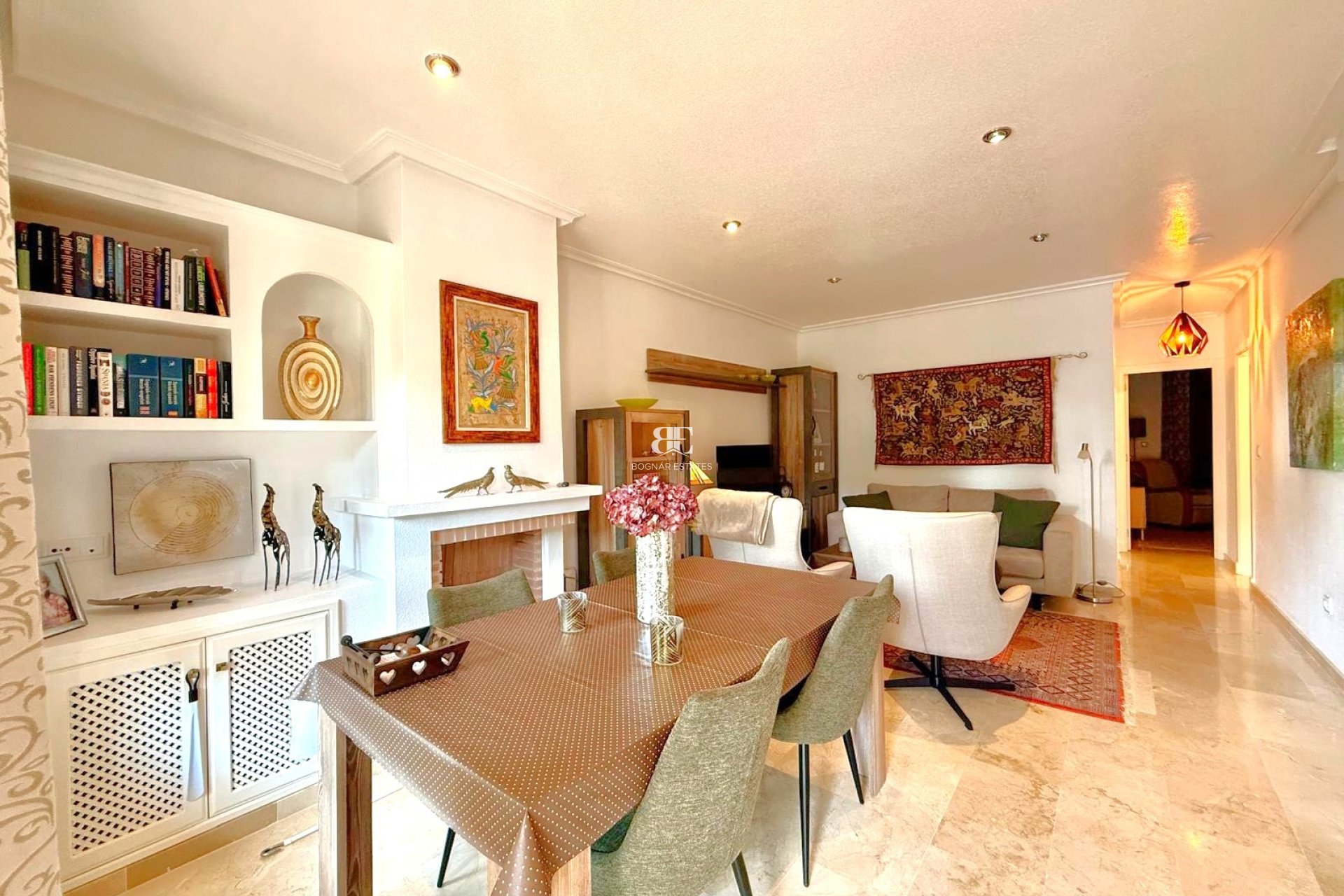 Resale - Townhouse -
Orihuela Costa - Villamartín