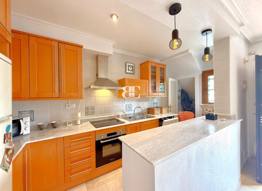 Resale - Townhouse -
Orihuela Costa - Villamartín