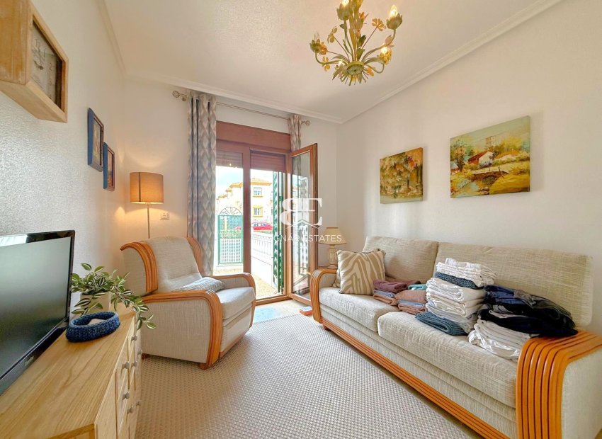 Resale - Townhouse -
Orihuela Costa - Villamartín