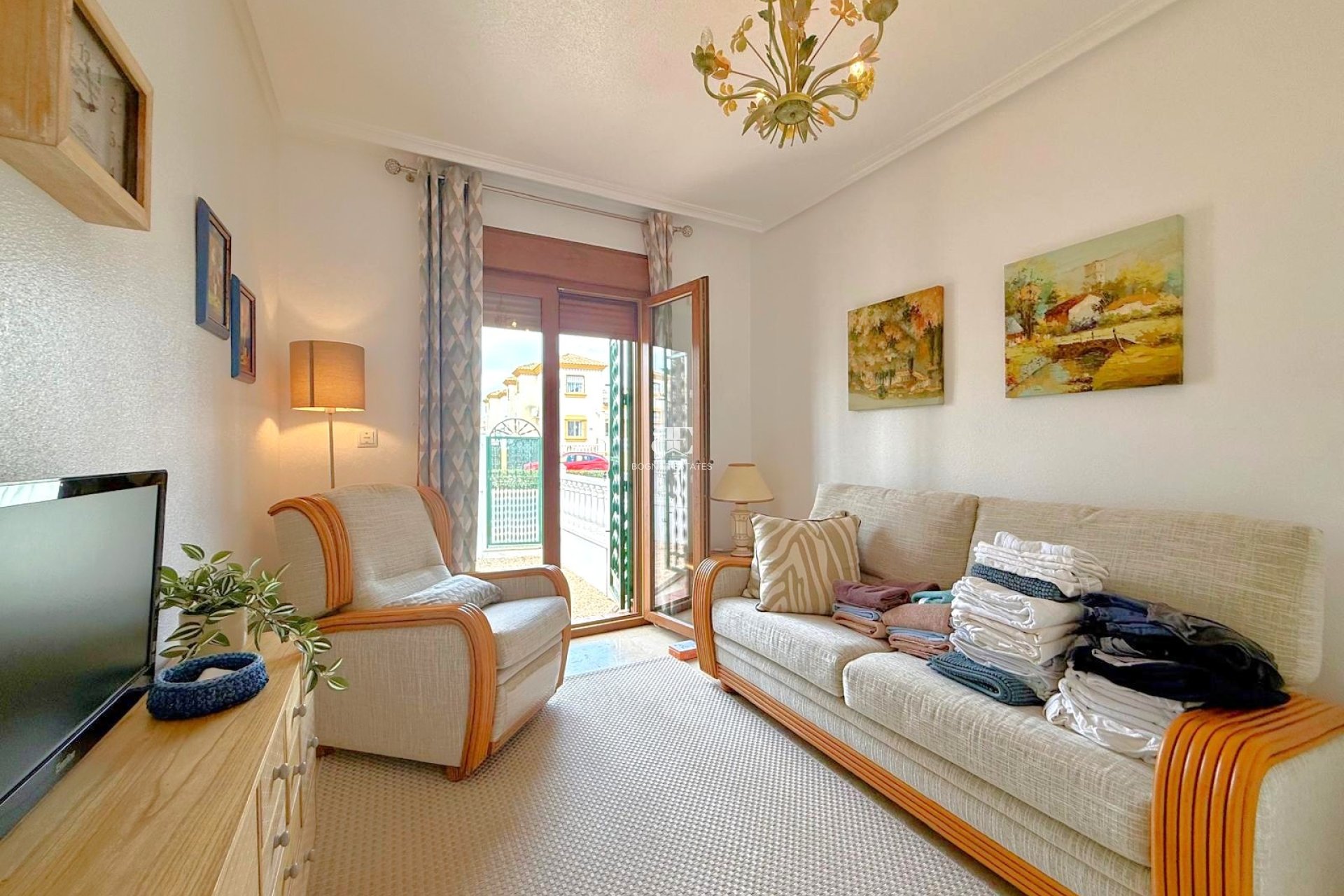 Resale - Townhouse -
Orihuela Costa - Villamartín