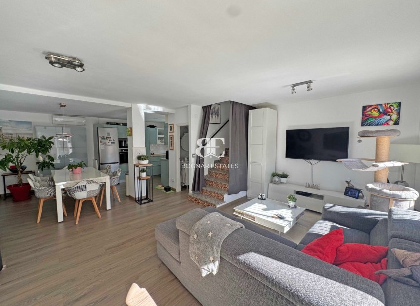 Resale - Townhouse -
Orihuela Costa - Villamartín