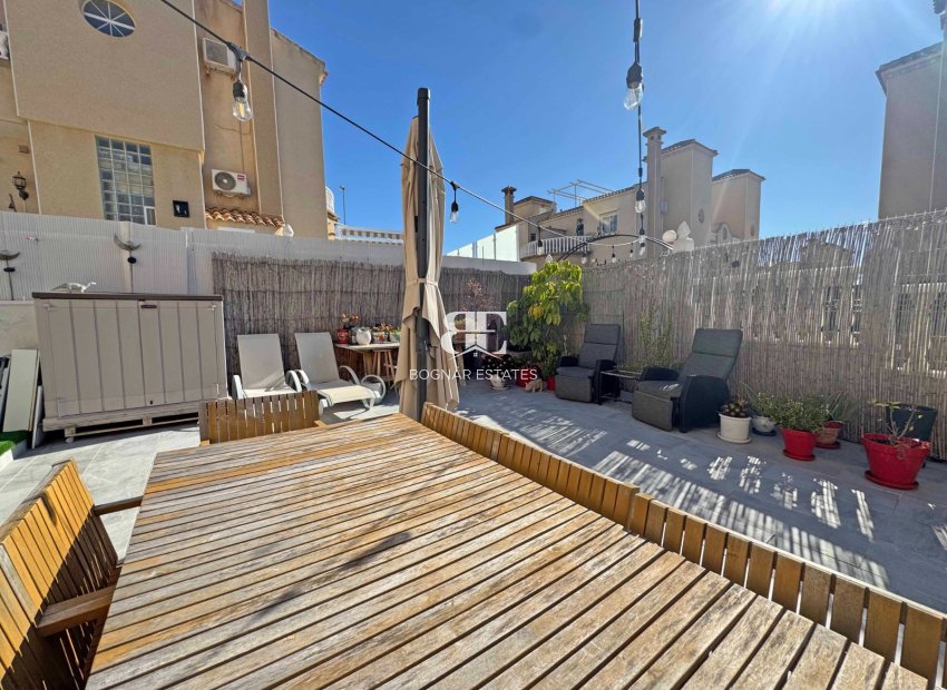 Resale - Townhouse -
Orihuela Costa - Villamartín