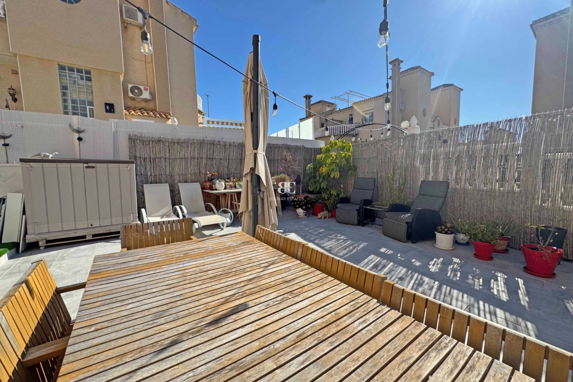 Resale - Townhouse -
Orihuela Costa - Villamartín