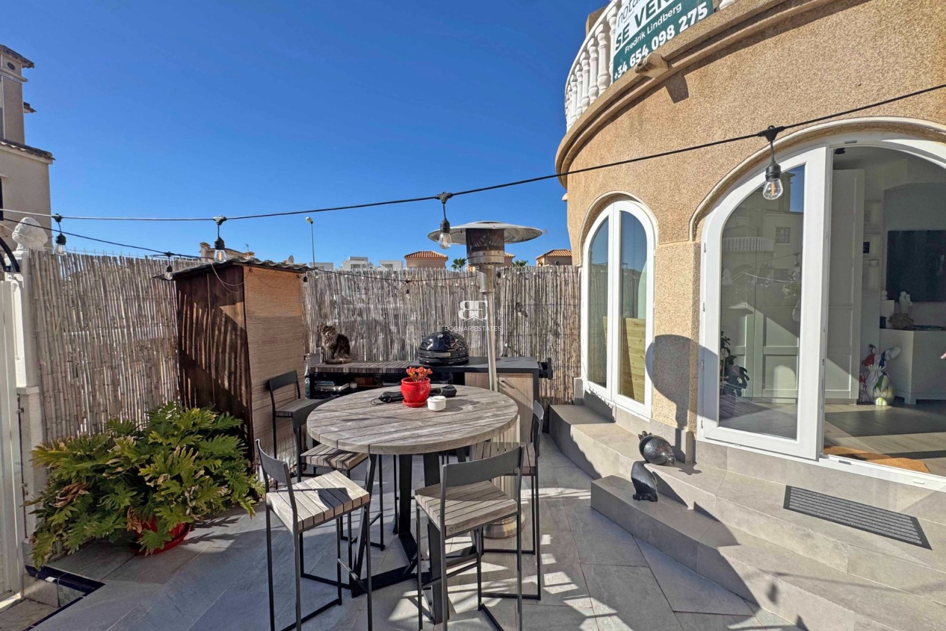 Resale - Townhouse -
Orihuela Costa - Villamartín