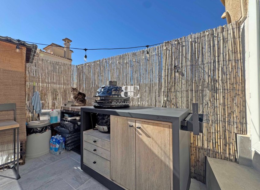 Resale - Townhouse -
Orihuela Costa - Villamartín