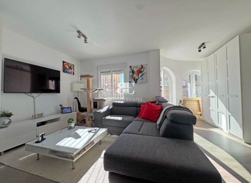 Resale - Townhouse -
Orihuela Costa - Villamartín