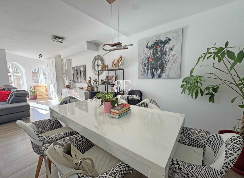 Resale - Townhouse -
Orihuela Costa - Villamartín