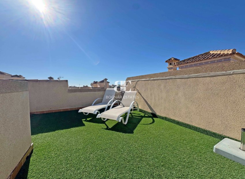 Resale - Townhouse -
Orihuela Costa - Villamartín