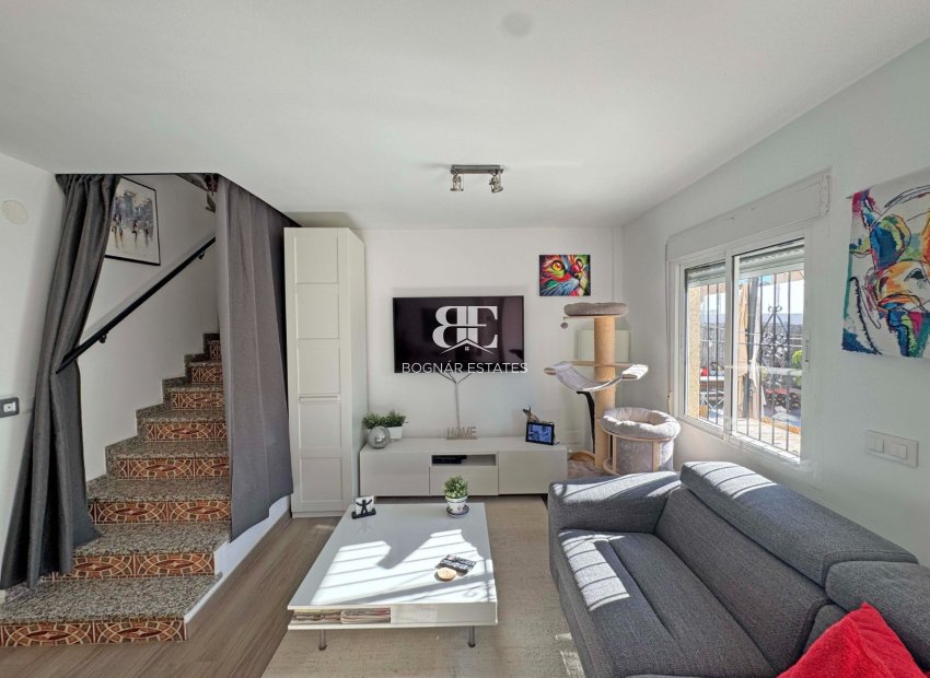 Resale - Townhouse -
Orihuela Costa - Villamartín