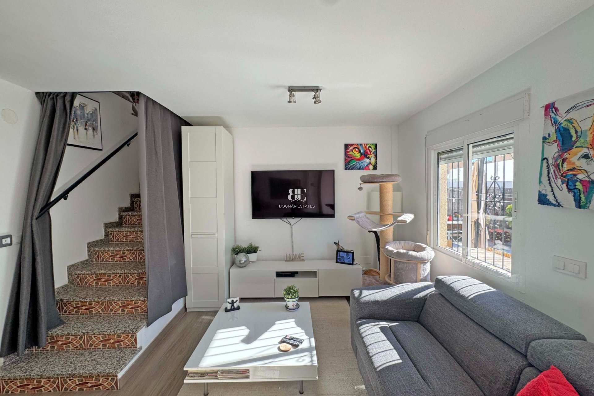 Resale - Townhouse -
Orihuela Costa - Villamartín