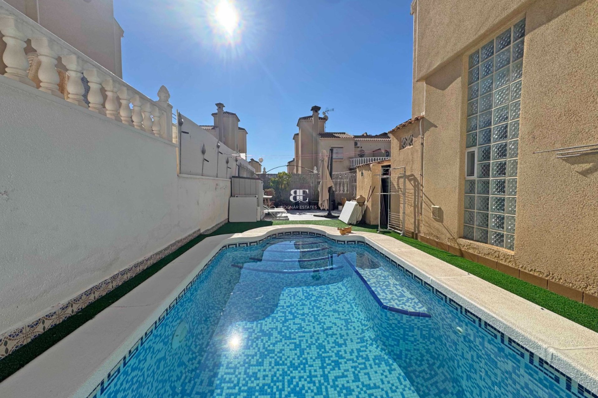 Resale - Townhouse -
Orihuela Costa - Villamartín