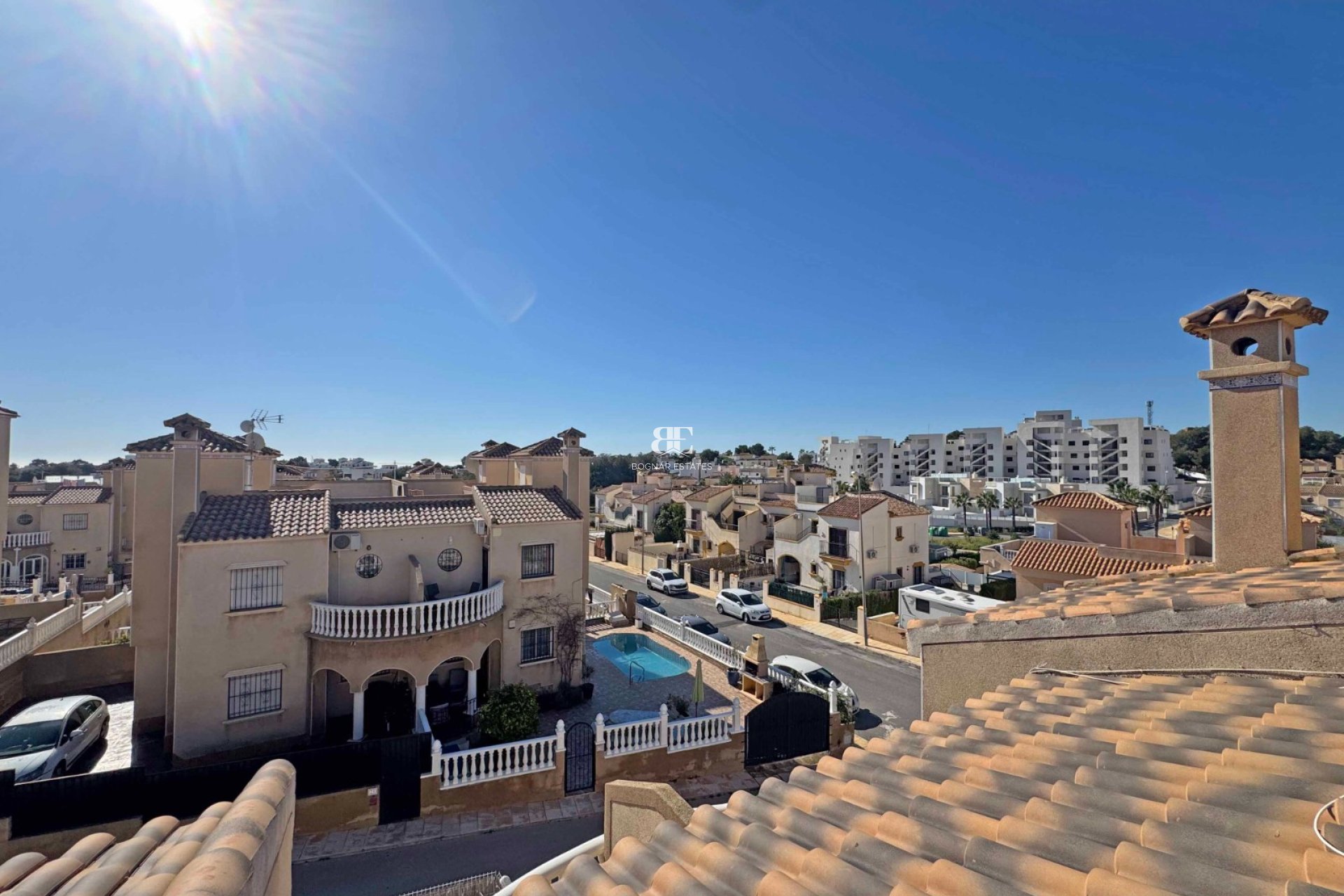 Resale - Townhouse -
Orihuela Costa - Villamartín