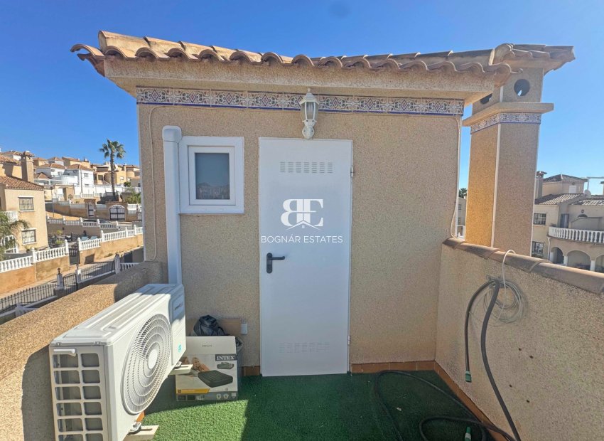 Resale - Townhouse -
Orihuela Costa - Villamartín