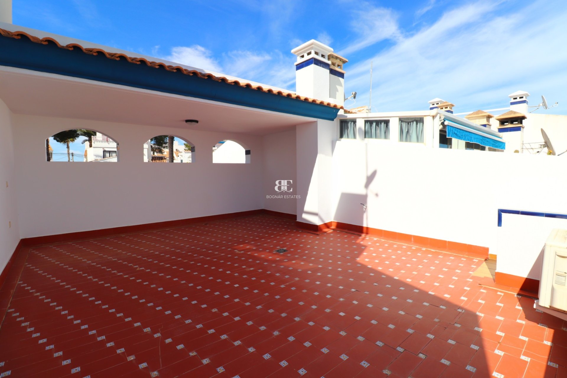 Resale - Townhouse -
Orihuela Costa - Villamartín