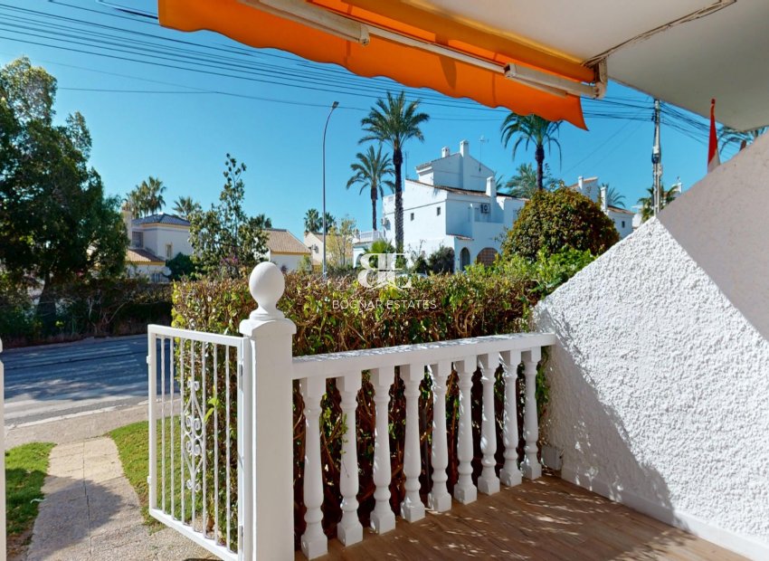 Resale - Townhouse -
Orihuela Costa - Villamartín
