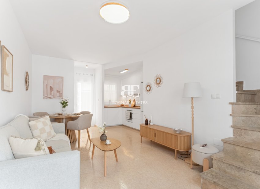 Resale - Townhouse -
Orihuela Costa - Villamartín