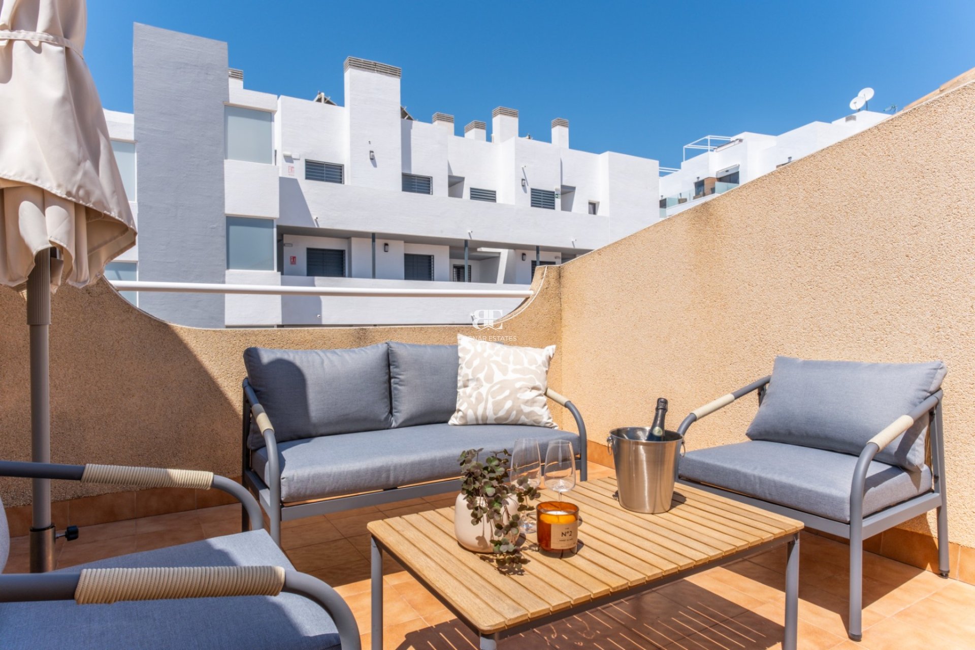 Resale - Townhouse -
Orihuela Costa - Villamartín