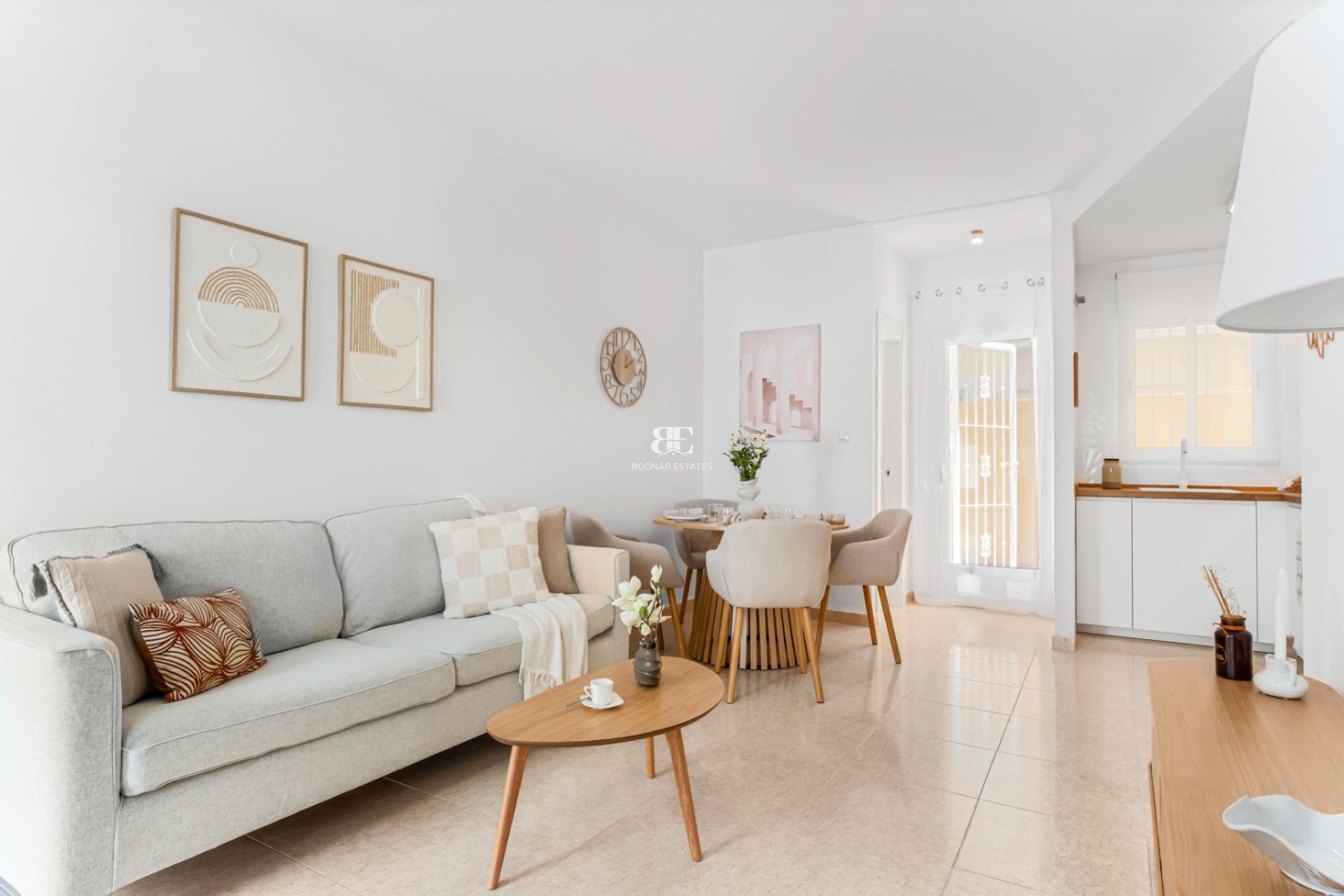 Resale - Townhouse -
Orihuela Costa - Villamartín
