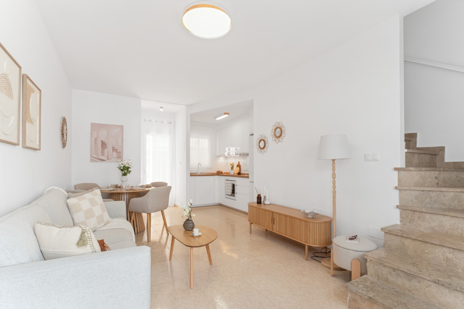 Resale - Townhouse -
Orihuela Costa - Villamartín