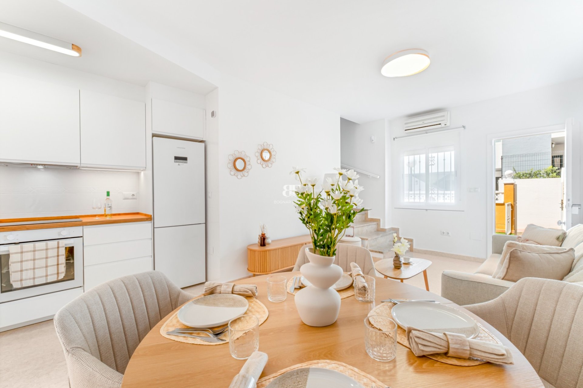 Resale - Townhouse -
Orihuela Costa - Villamartín