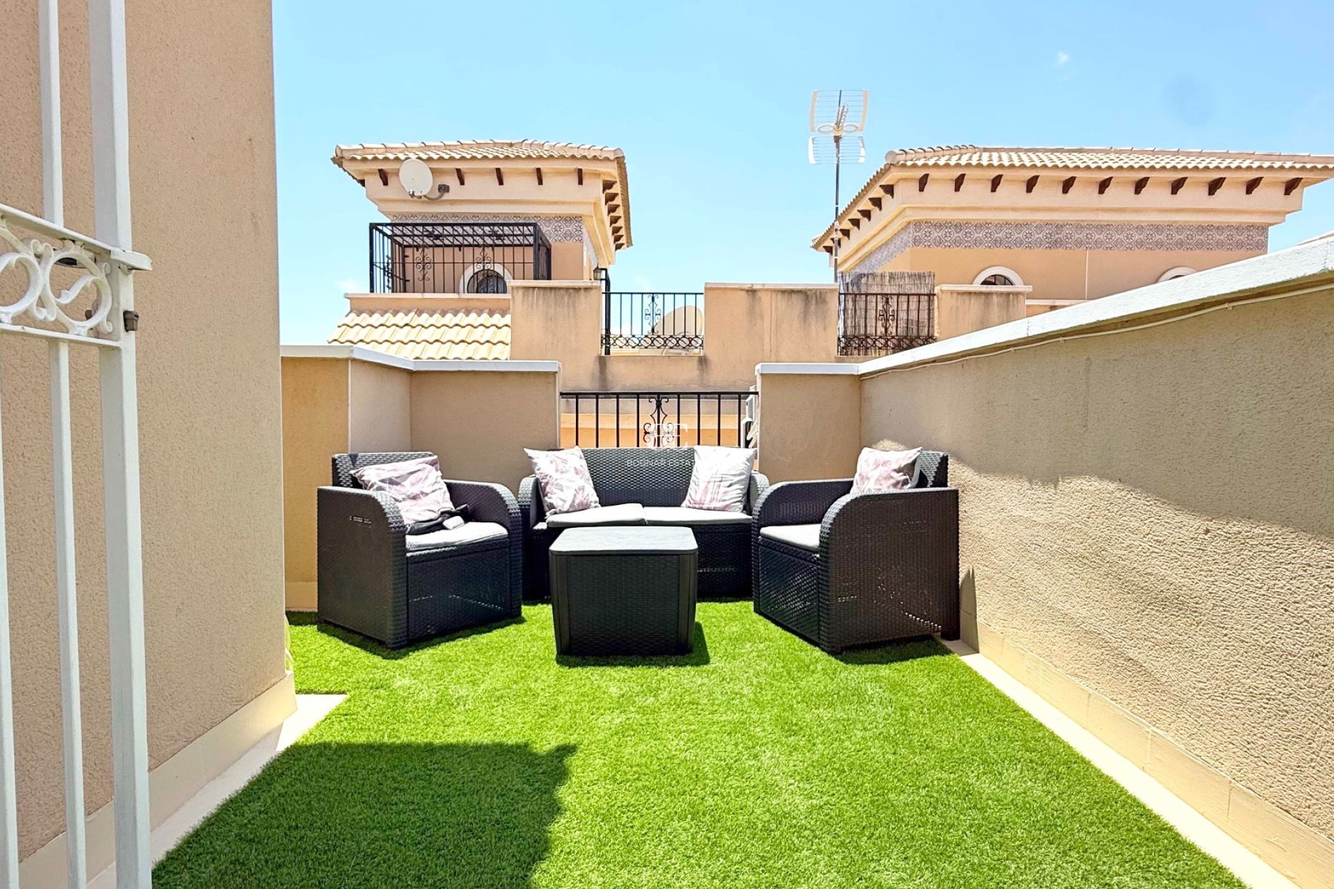 Resale - Townhouse -
Orihuela Costa - Villamartín