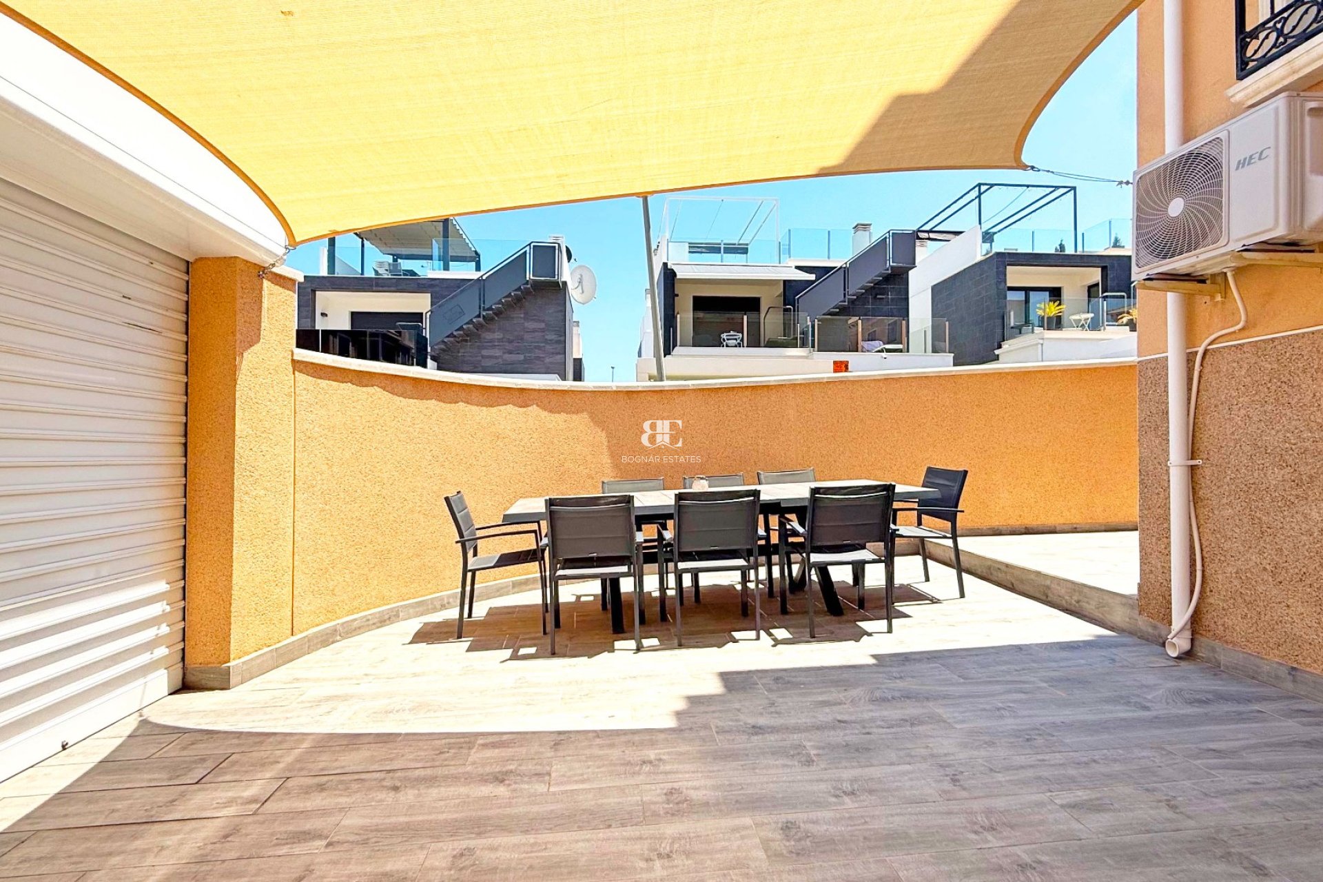 Resale - Townhouse -
Orihuela Costa - Villamartín