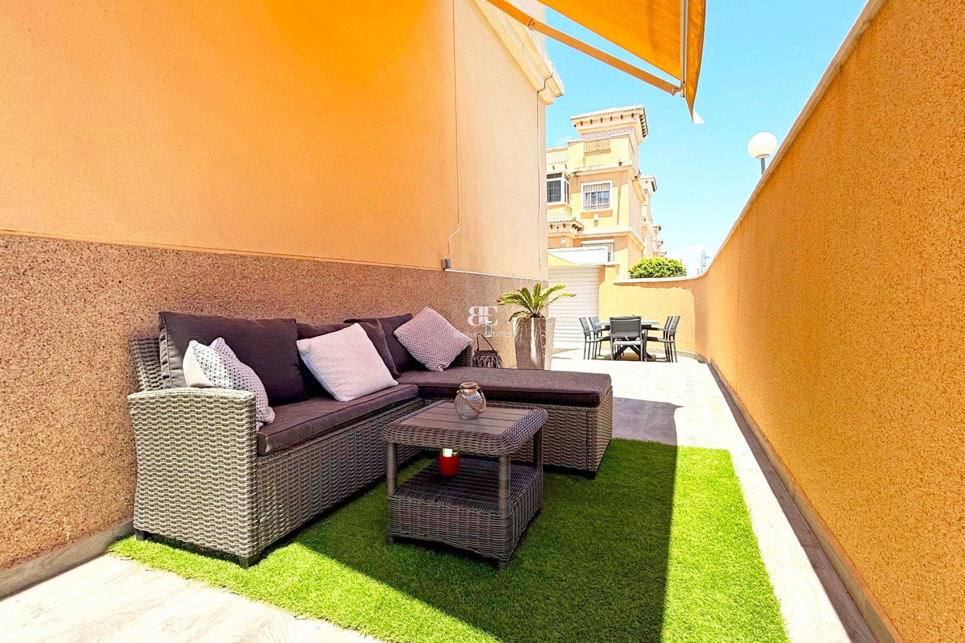 Resale - Townhouse -
Orihuela Costa - Villamartín