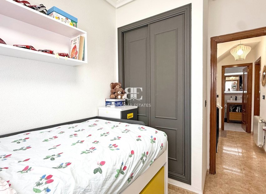 Resale - Townhouse -
Orihuela Costa - Villamartín