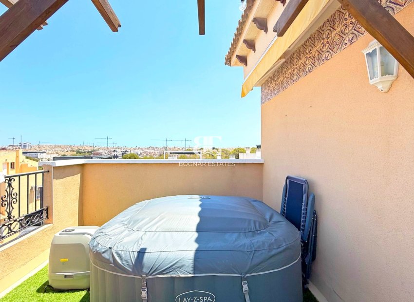 Resale - Townhouse -
Orihuela Costa - Villamartín