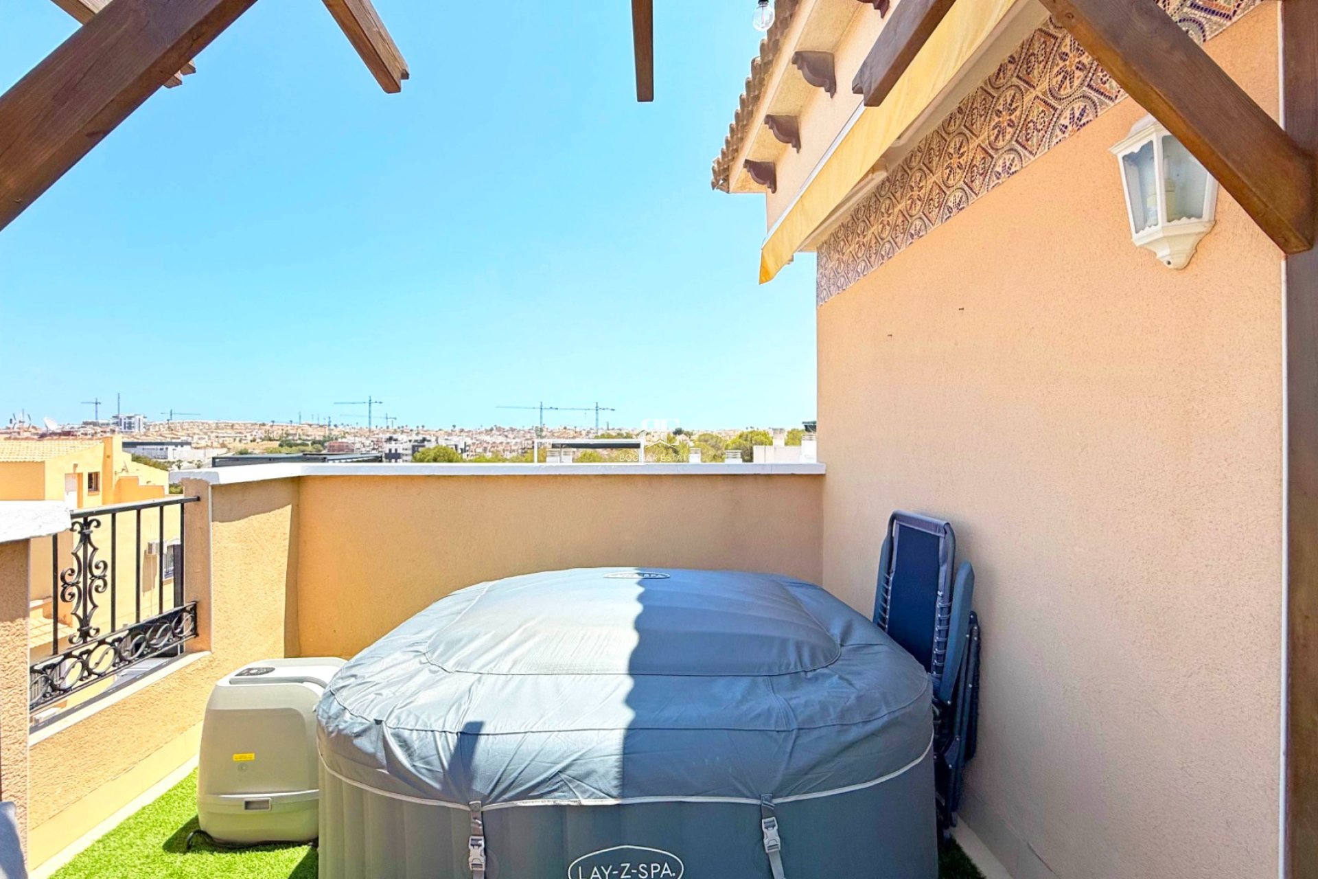 Resale - Townhouse -
Orihuela Costa - Villamartín