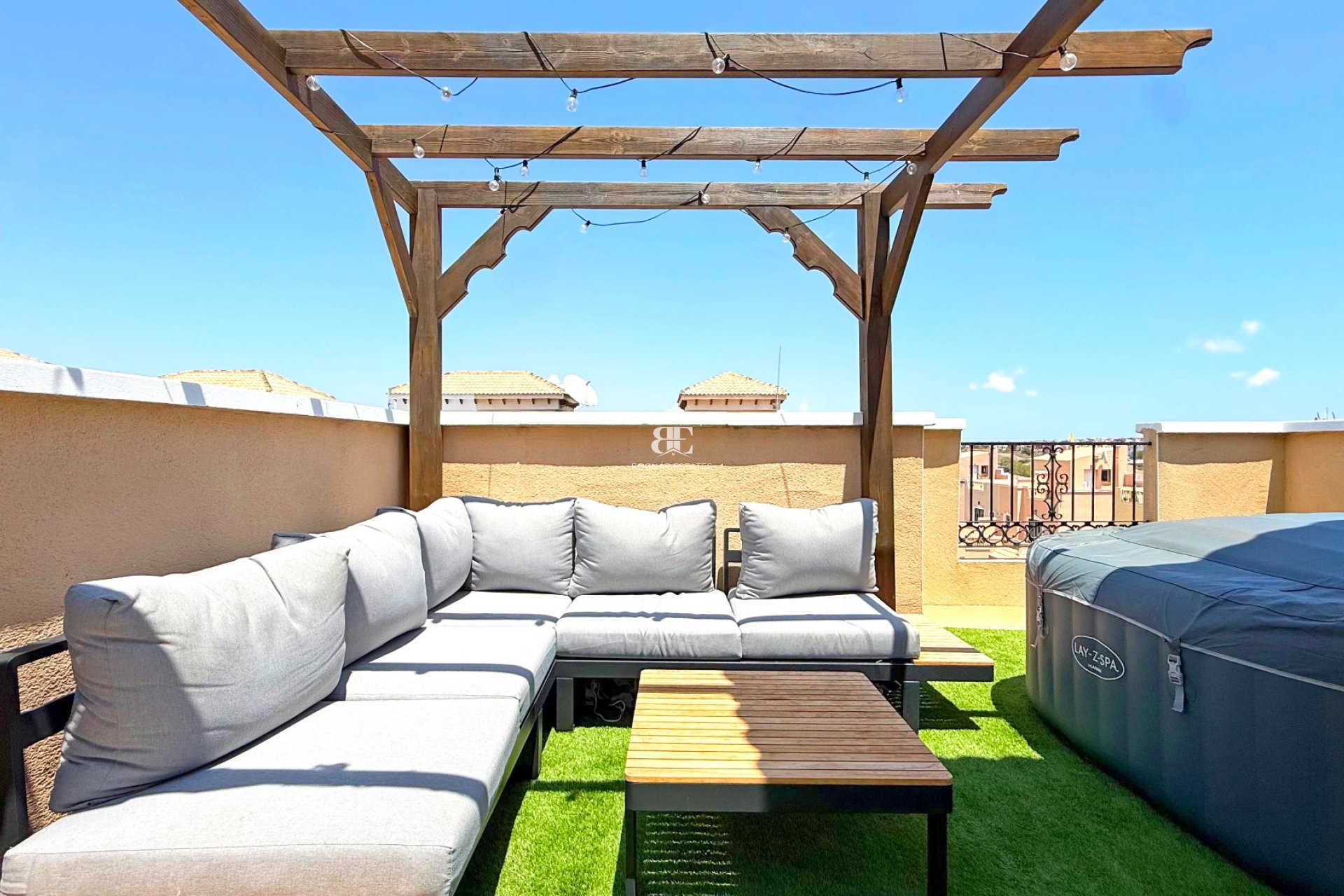 Resale - Townhouse -
Orihuela Costa - Villamartín