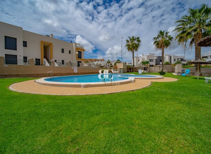 Resale - Townhouse -
Orihuela Costa - Villamartín