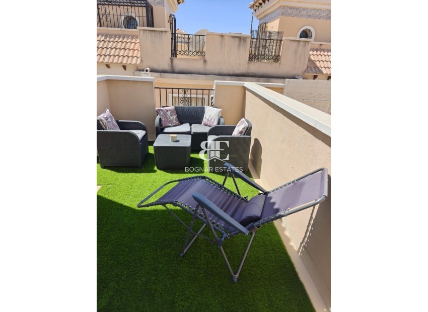 Resale - Townhouse -
Orihuela Costa - Villamartín