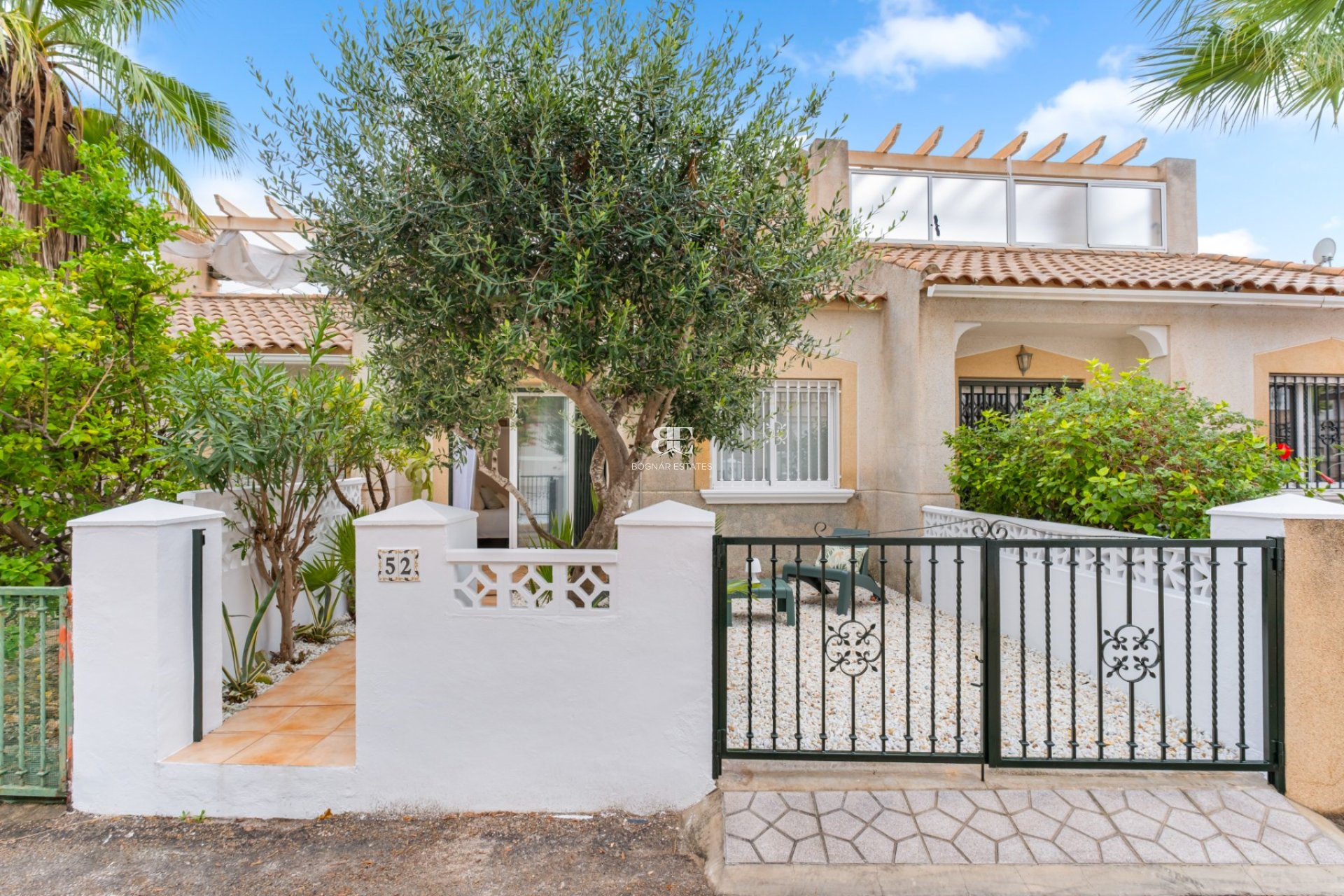 Resale - Townhouse -
Orihuela Costa - Villamartín