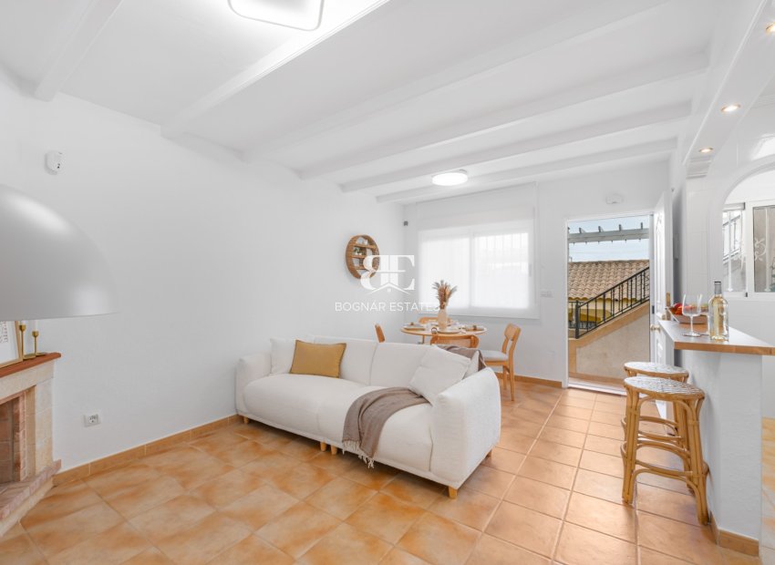 Resale - Townhouse -
Orihuela Costa - Villamartín