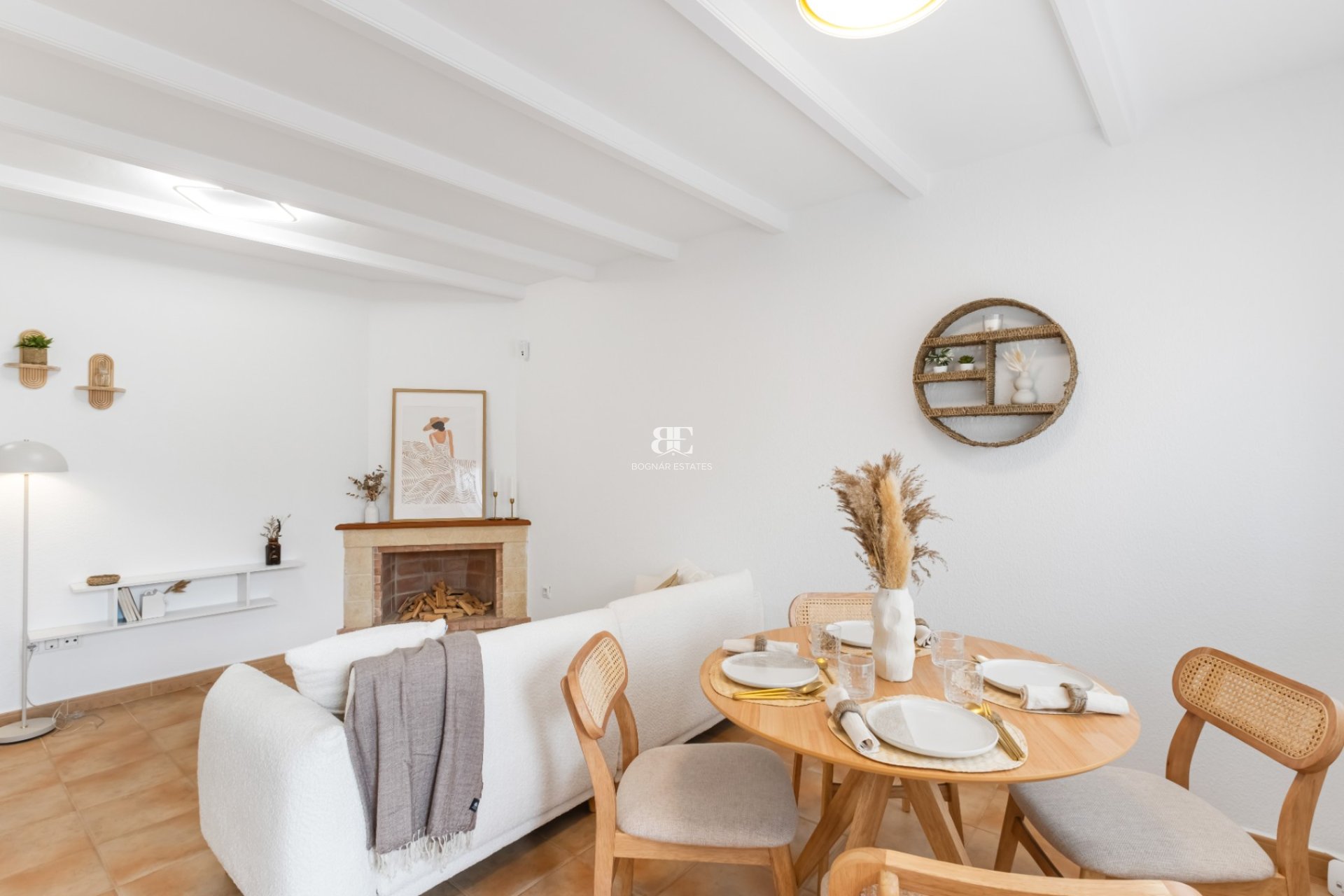 Resale - Townhouse -
Orihuela Costa - Villamartín