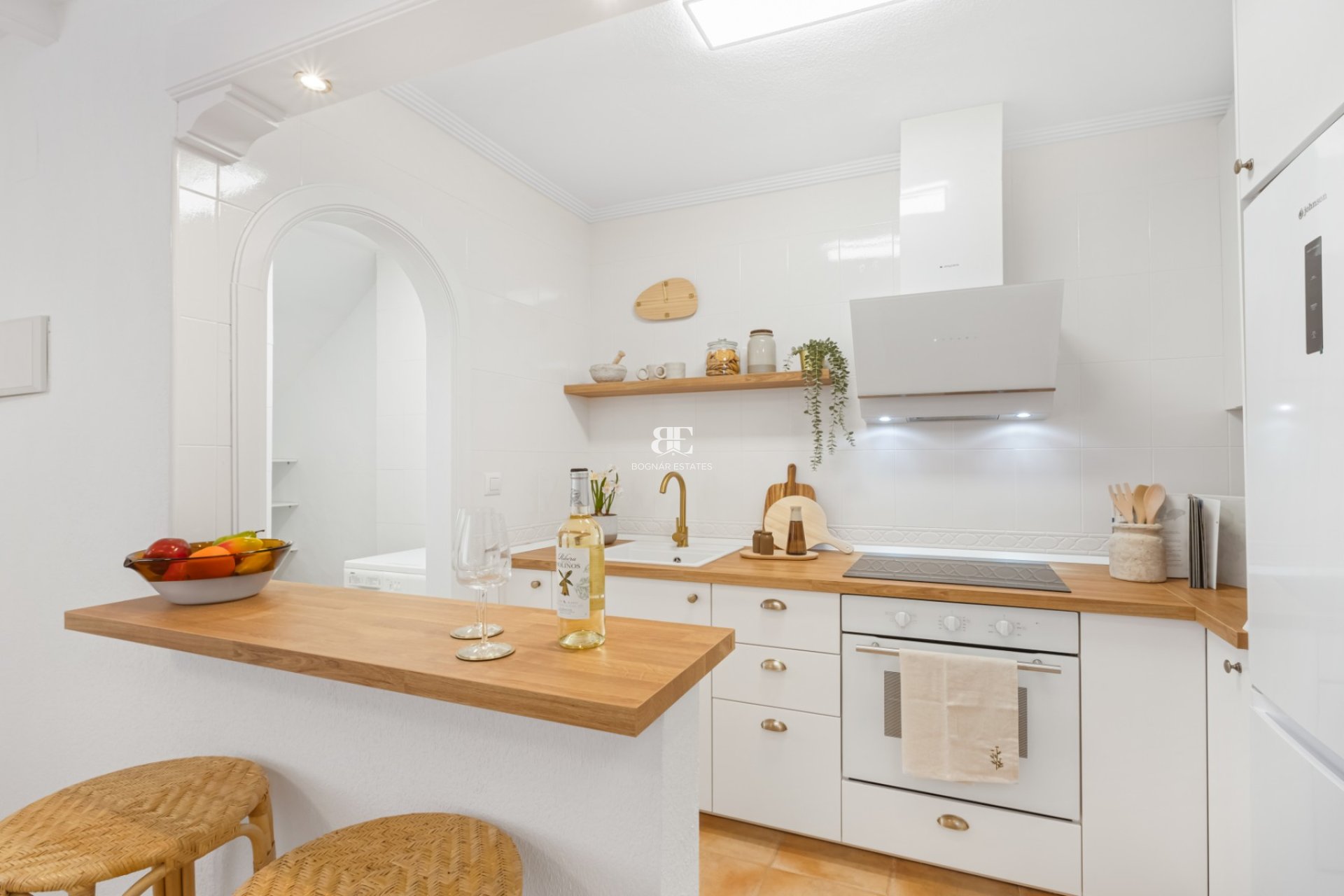 Resale - Townhouse -
Orihuela Costa - Villamartín