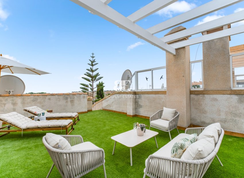 Resale - Townhouse -
Orihuela Costa - Villamartín