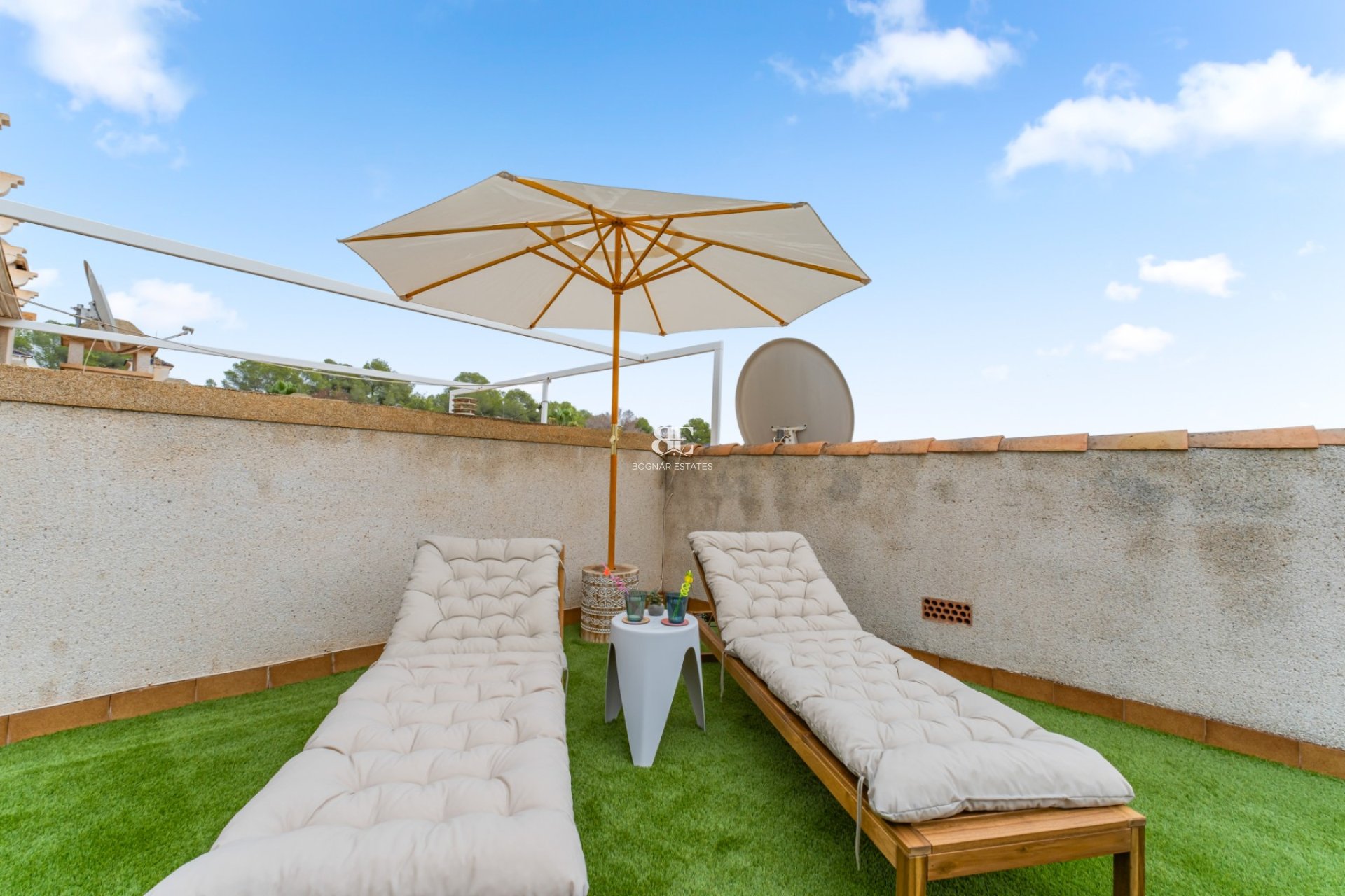 Resale - Townhouse -
Orihuela Costa - Villamartín