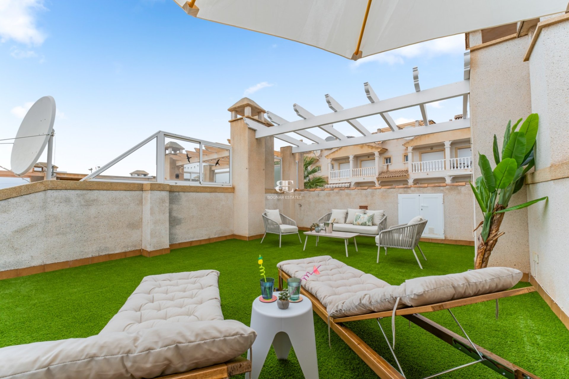 Resale - Townhouse -
Orihuela Costa - Villamartín