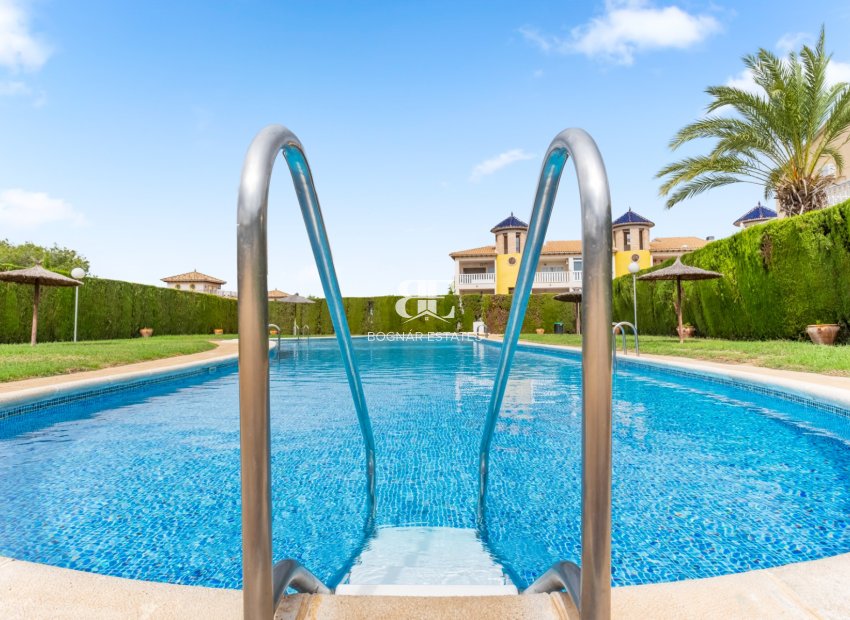 Resale - Townhouse -
Orihuela Costa - Villamartín