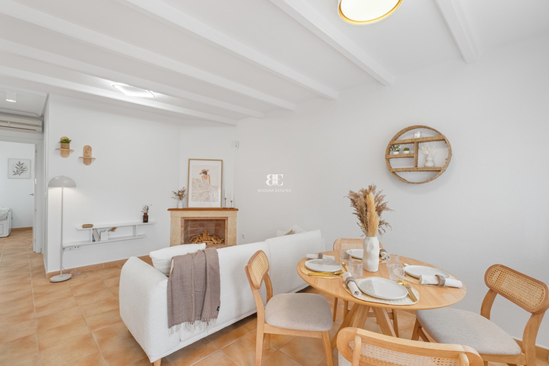 Resale - Townhouse -
Orihuela Costa - Villamartín