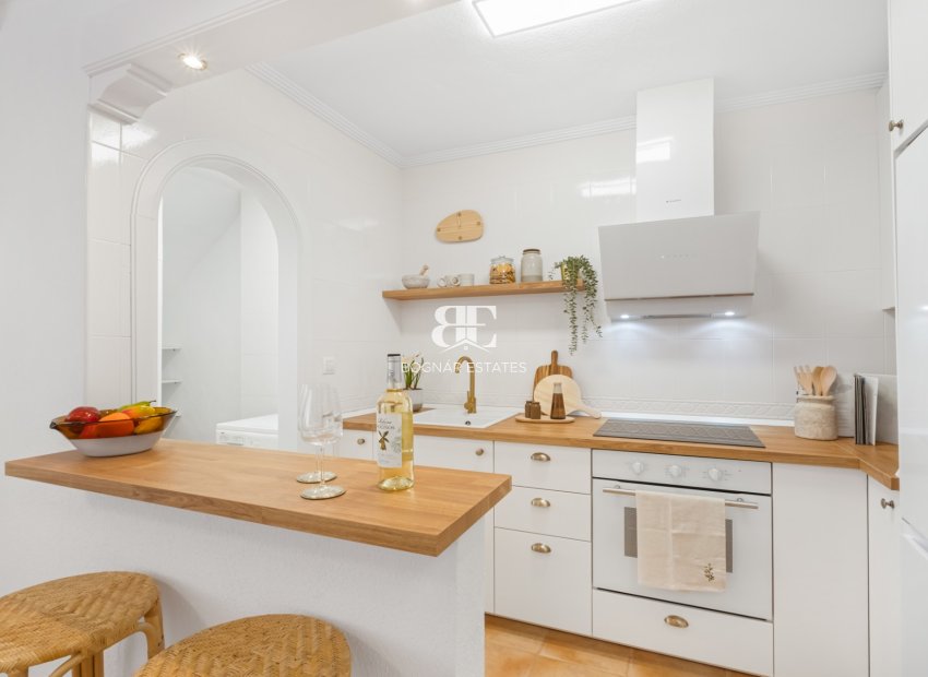 Resale - Townhouse -
Orihuela Costa - Villamartín