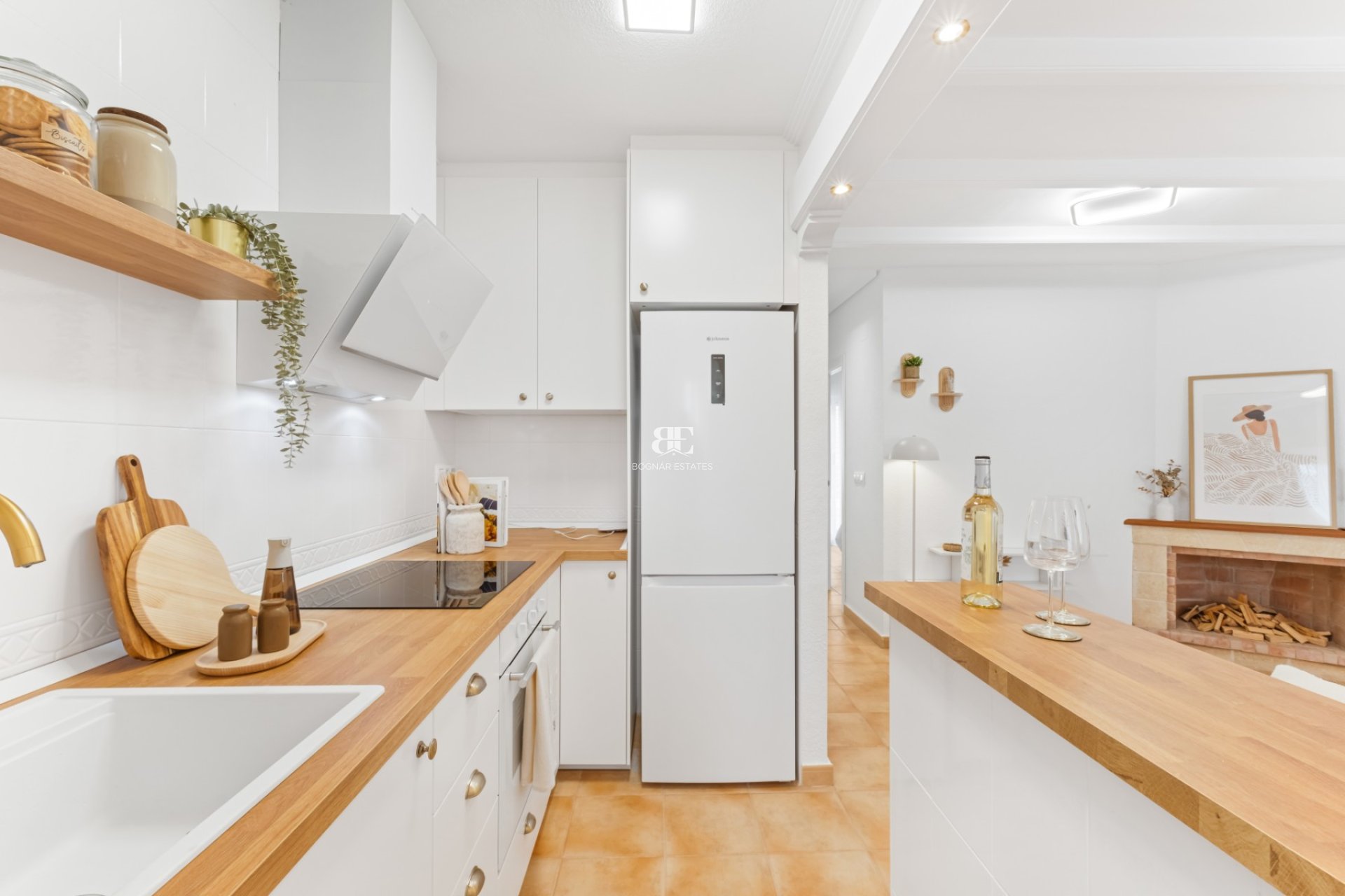 Resale - Townhouse -
Orihuela Costa - Villamartín