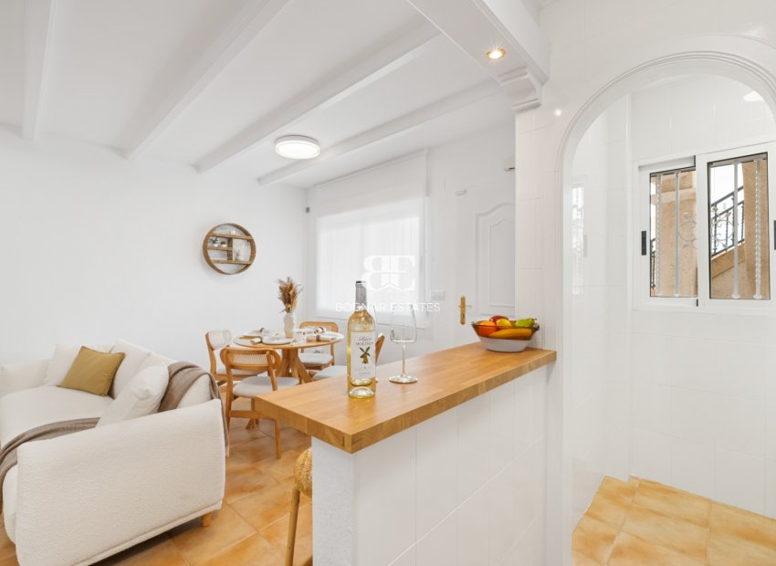 Resale - Townhouse -
Orihuela Costa - Villamartín