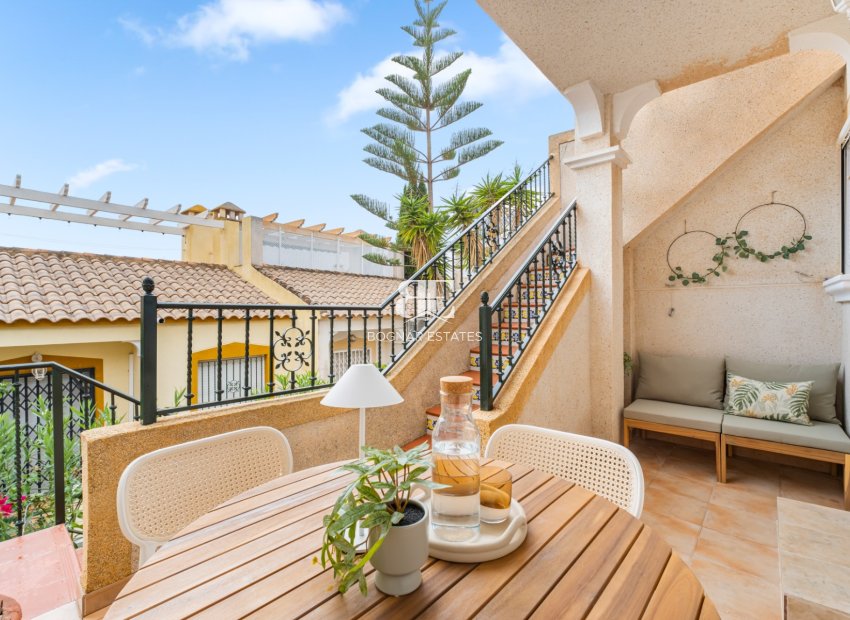 Resale - Townhouse -
Orihuela Costa - Villamartín