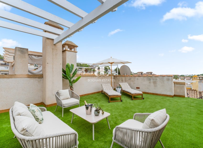 Resale - Townhouse -
Orihuela Costa - Villamartín
