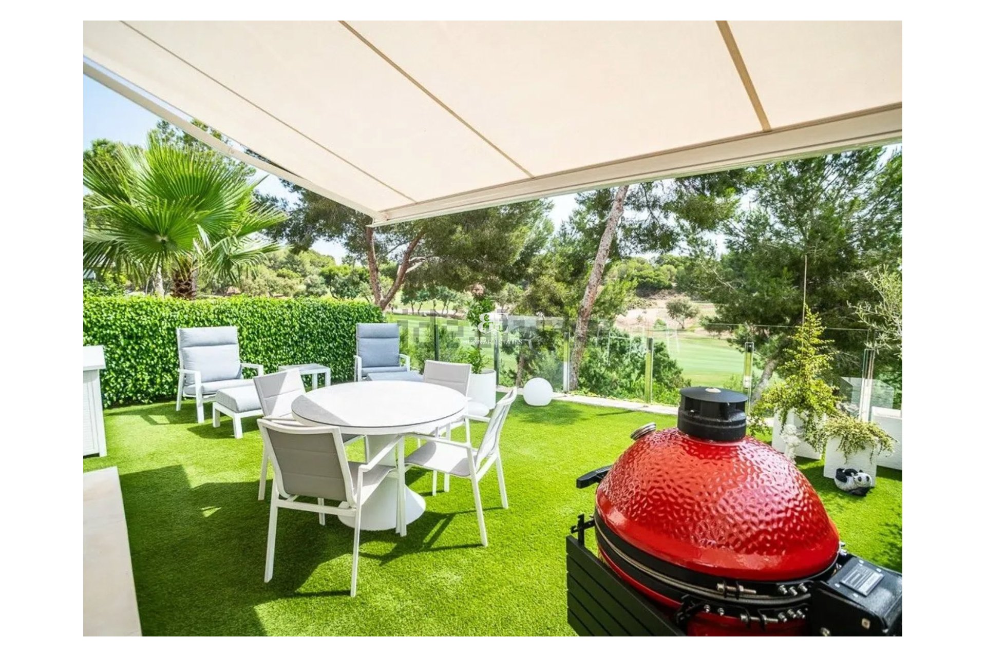 Resale - Townhouse -
Pilar de la Horadada - Lo Romero Golf