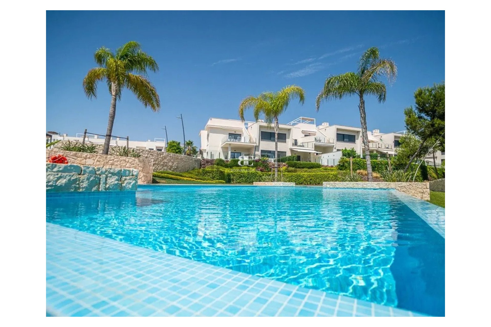 Resale - Townhouse -
Pilar de la Horadada - Lo Romero Golf